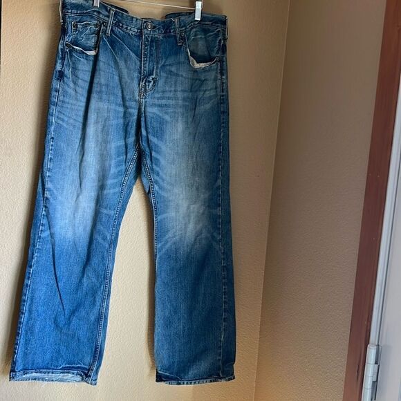 American Eagle Jeans Bootcut 40/34 - Picture 1 of 13